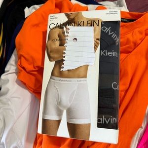 Calvin Klein underwear